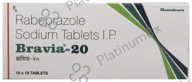 Bravia 20 Tablet