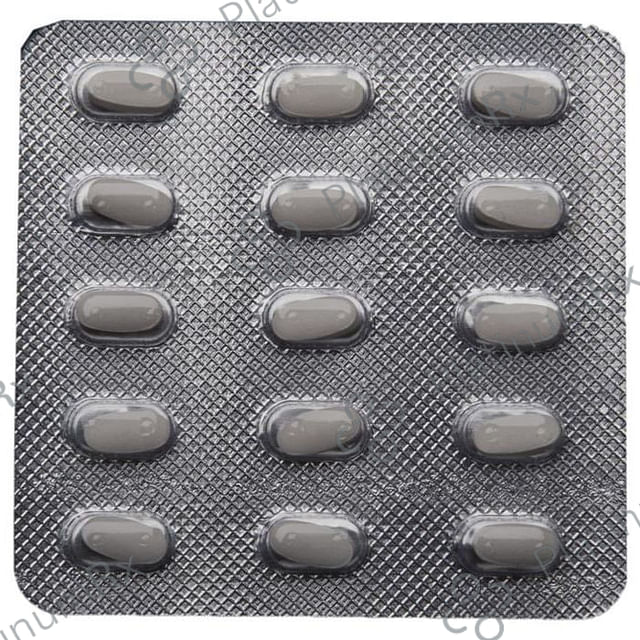 Daxid 25mg Tablet 15s