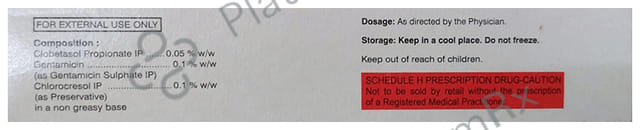 Cosvate G Cream 30gm