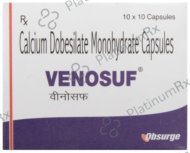 Venosuf Capsule