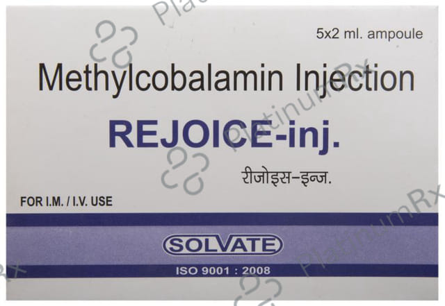 Rejoice Injection