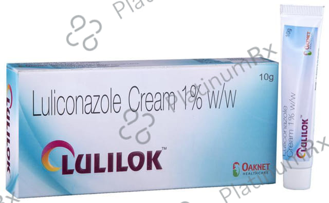 Lulilok Cream 10 Cream