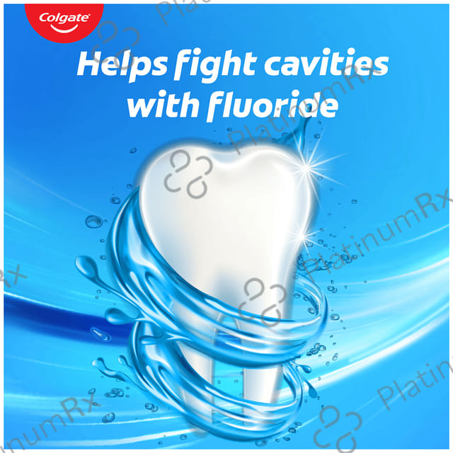 Colgate Fresh Tea MaxFresh Plax Antibacterial Mouth Wash 250ml