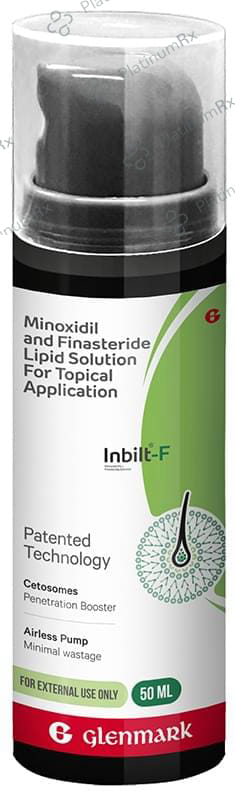 Inbilt F Solution 50ml