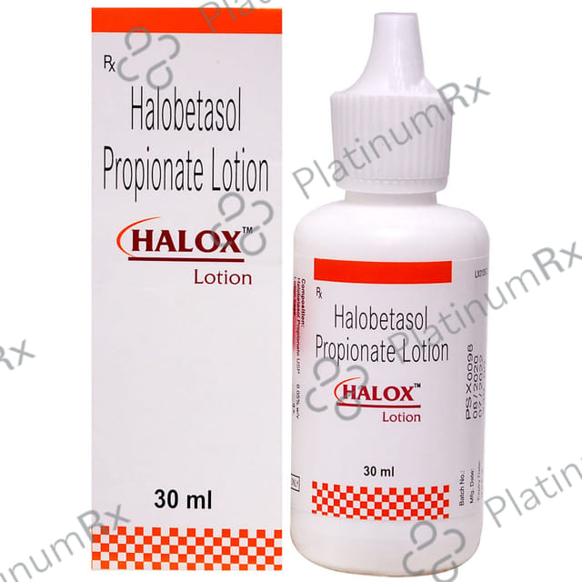 Halox Ointment 30gm