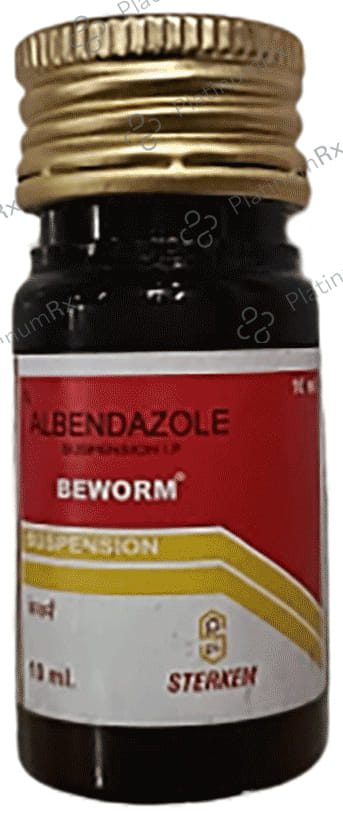 Beworm 200mg Syrup 10ml