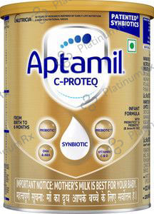 Aptamil C Proteq Powder 400gm