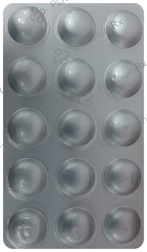 Fopymin Act Tablet 10s