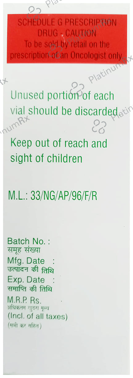 Bortenat 2mg Injection 1s