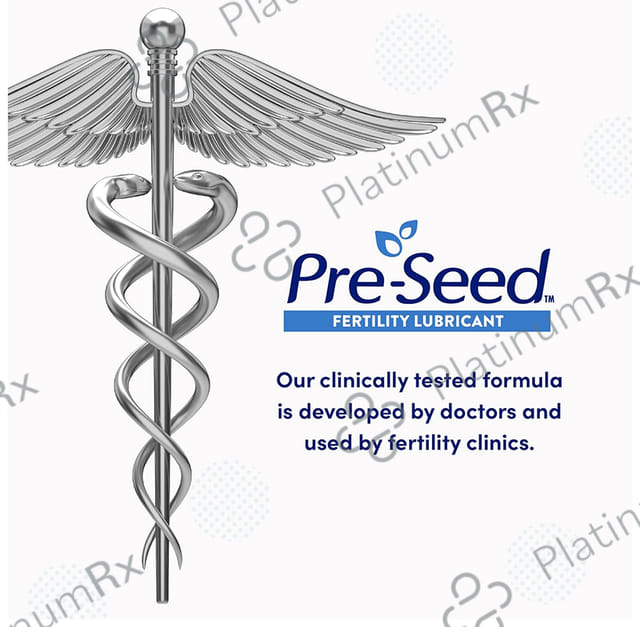 Pre Seed Gel 40gm