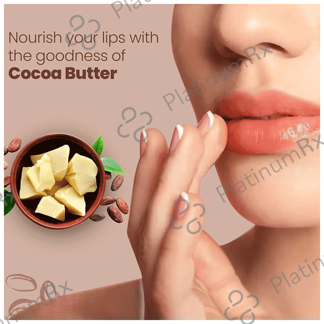 Himalaya Rich Cocoa Butter Lip Care