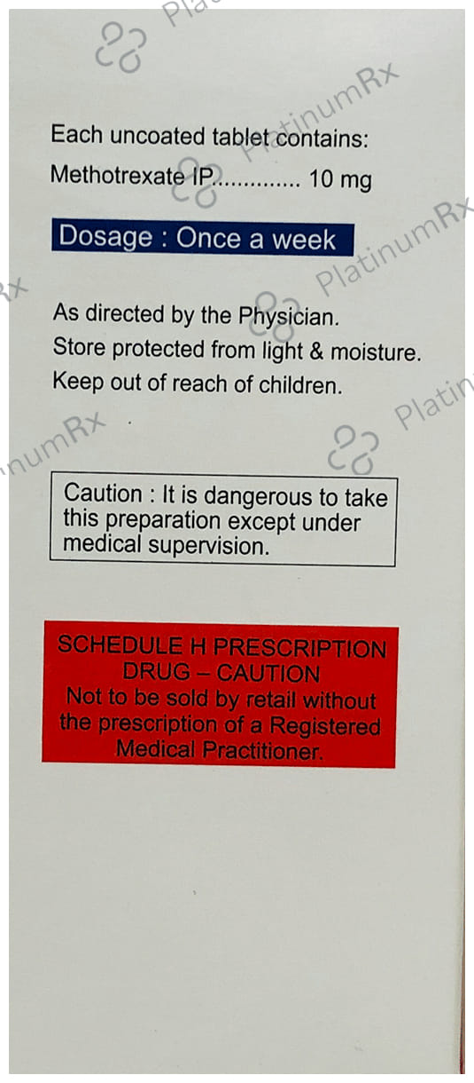 Folitrax 10mg Tablet 5s