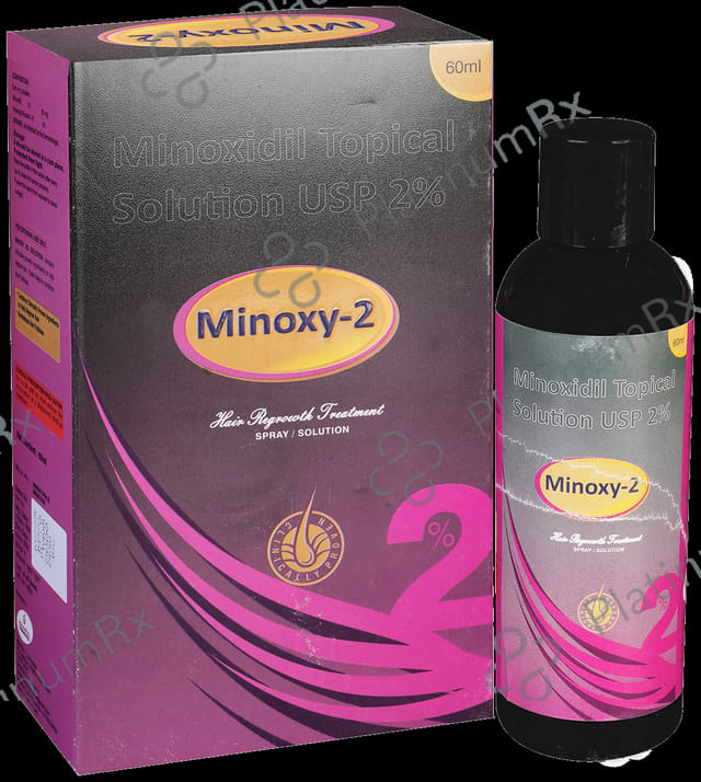 Minoxy 2 Solution