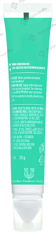 Acnesquad Breakout Terminator Spot Corrector