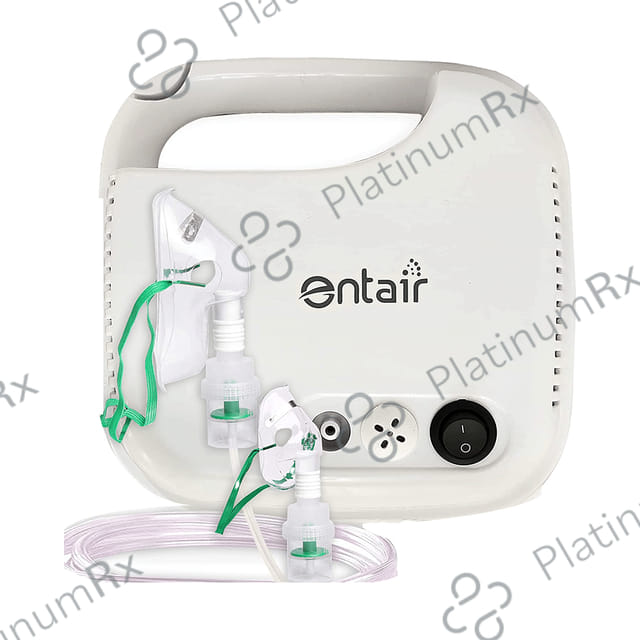 Entair CN O2 Compressor Nebulizer 1s