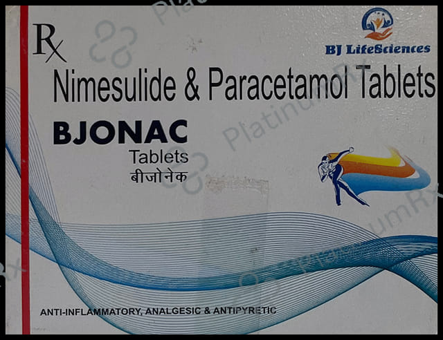 Bjonac Tablet