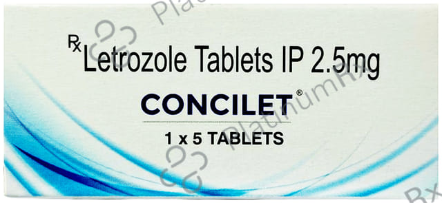 Concilet 2.5mg Tablet 5s