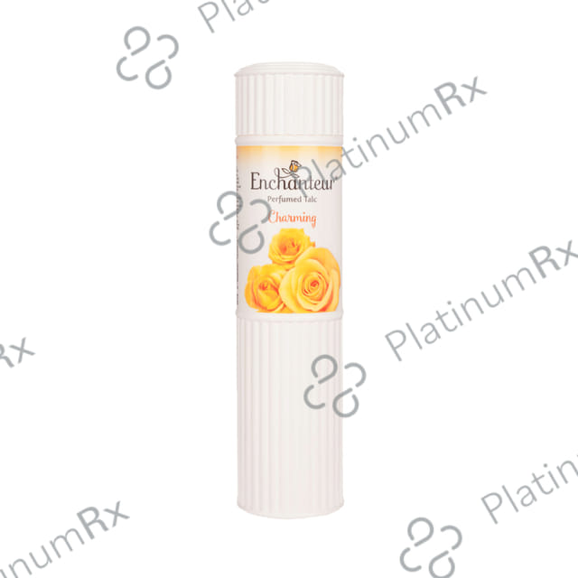 Enchanteur Perfumed Talc Charming