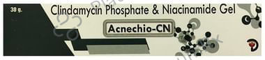 Acnechio CN Gel 30gm