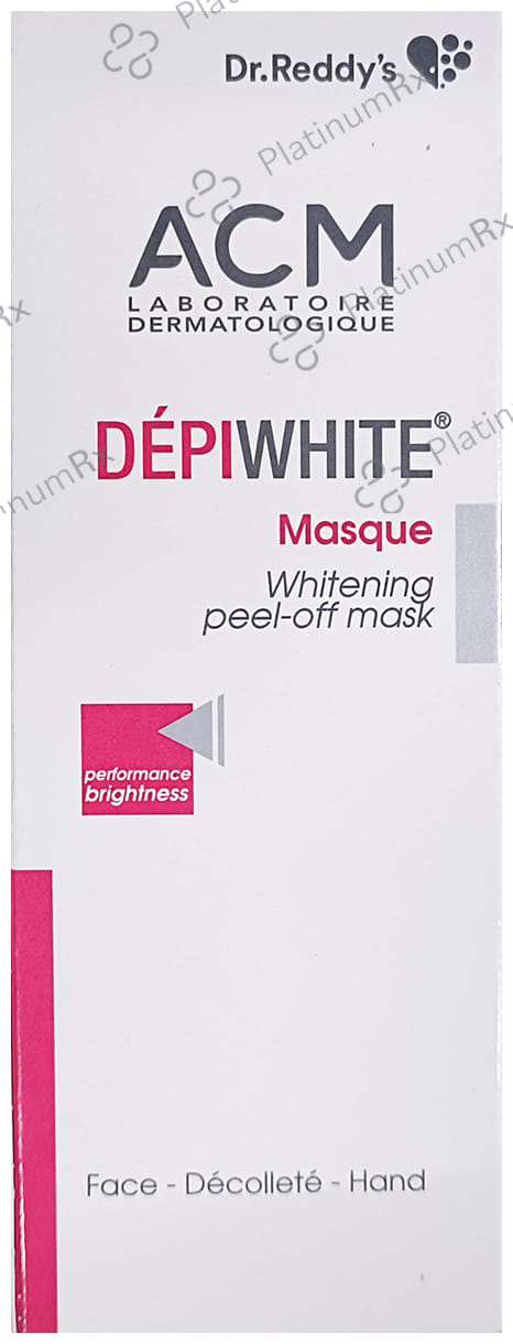 Depiwhite Masque