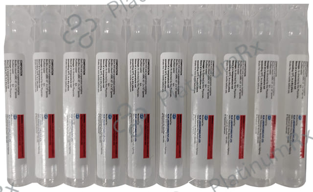 Sacctik Plus 2B Oral Suspension 5ml