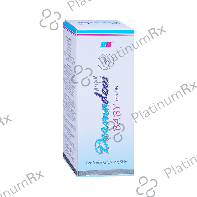 Dermadew Baby Lotion 80ml