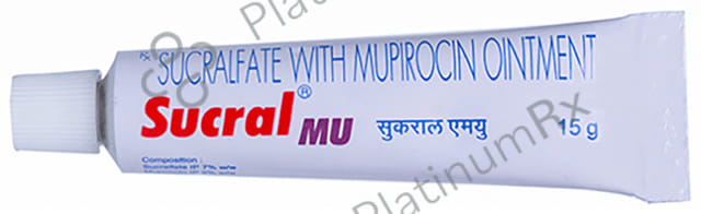 Sucral MU Ointment 15gm