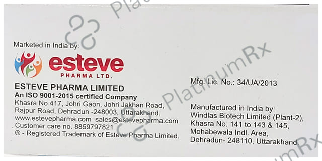 Lemokast 5mg/10mg Tablet 15 tablets