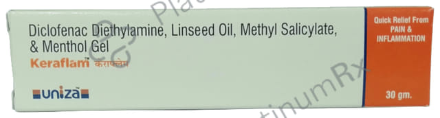 Keraflam Gel