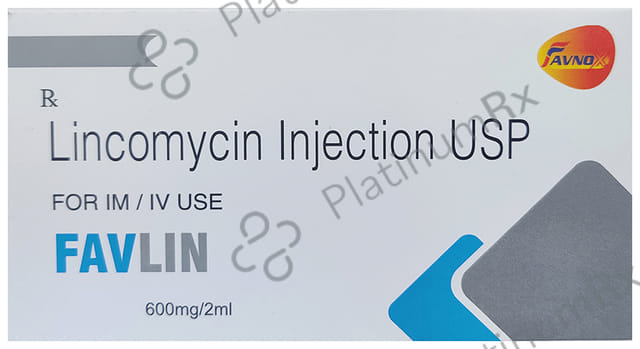 Favlin Injection