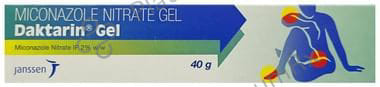 Daktarin 2% Gel 40gm