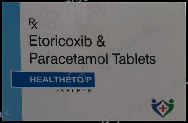 Healtheto P Tablet