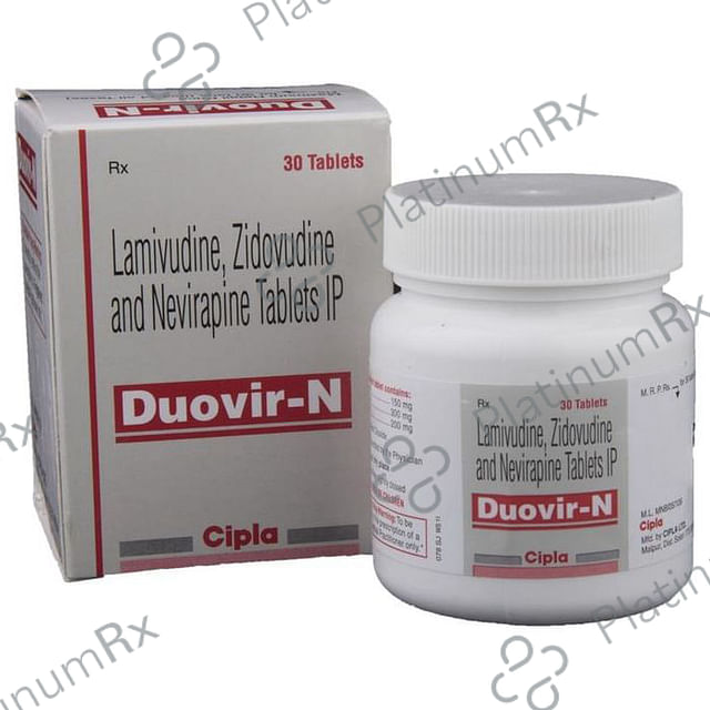 Duovir N 150/200/300mg Tablet 30s