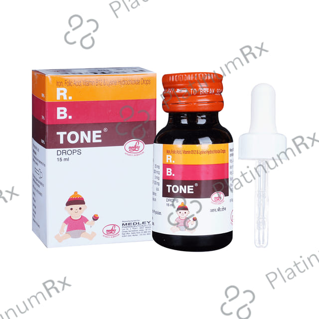 R B Tone Drop 15ml