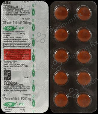 OF 200 Tablet