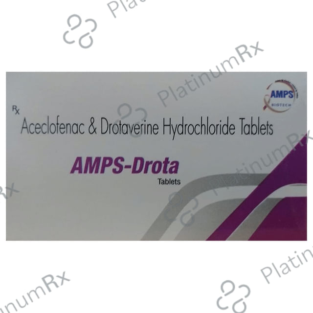 AMPS-Drota Tablet