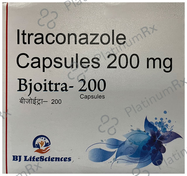 Bjoitra 200 Capsule