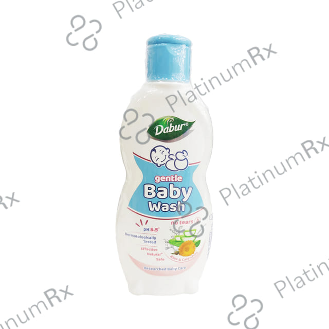 Dabur Baby Wash 200 Body Wash