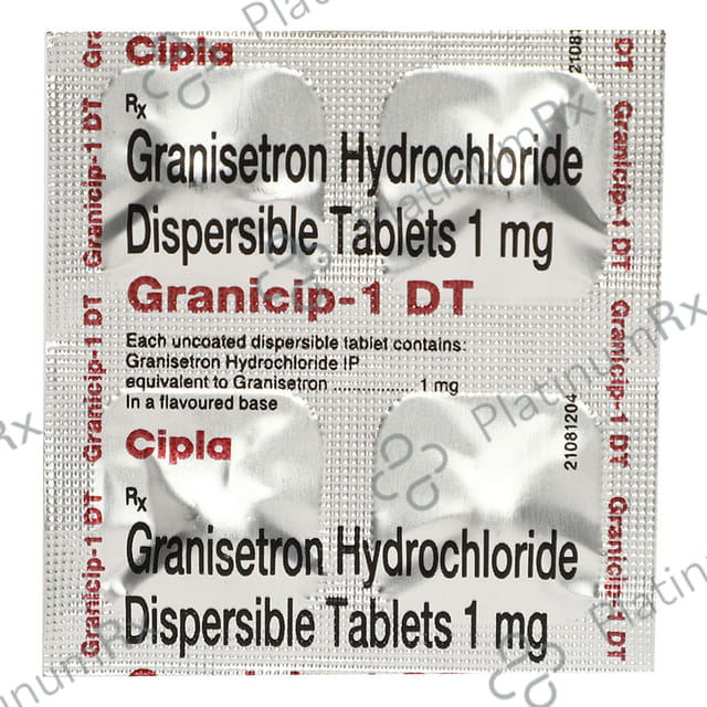 Granicip 1 DT Tablet