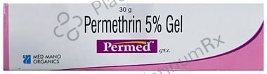 Permed 5% Gel