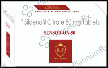 Sensor-On 50 Tablet
