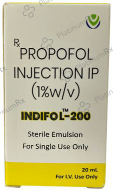Indifol 200 Injection