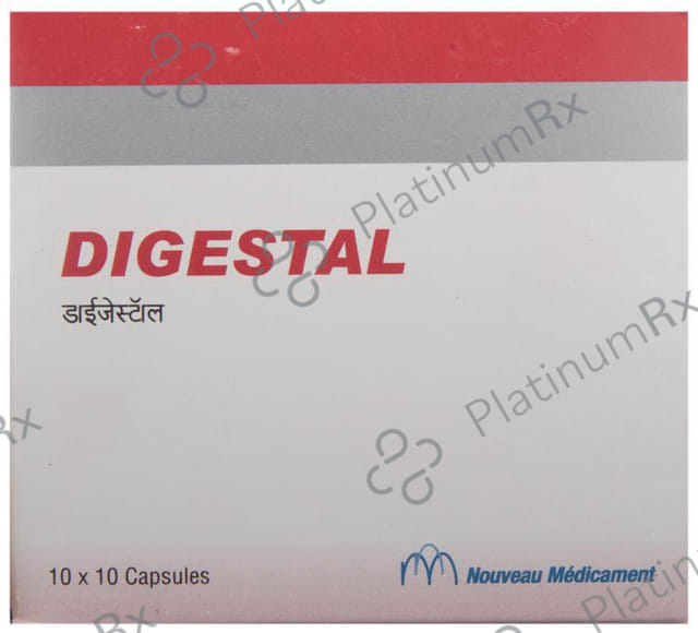 Digestal Capsule