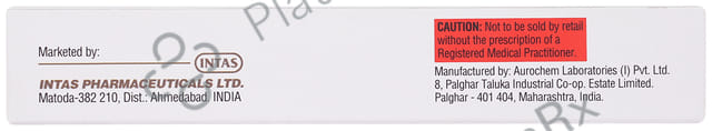 Ezanic 10% w/w Cream 15gm