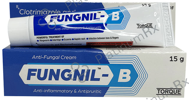 Fungnil B Cream