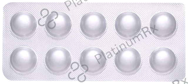 Metozox 25mg Tablet ER 10s