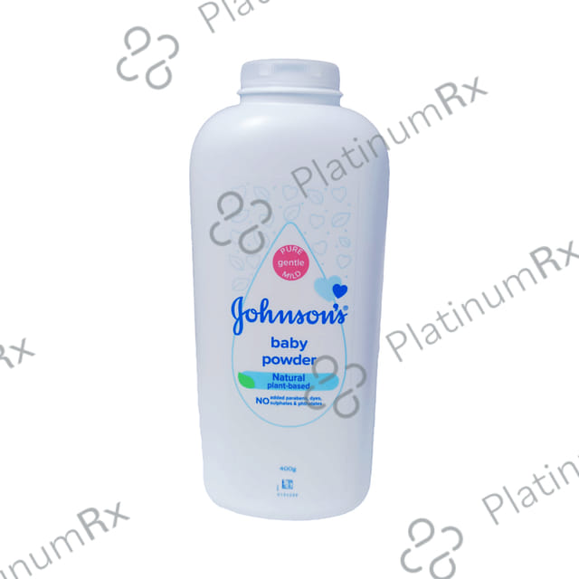 Johnson's Baby Powder 400gm