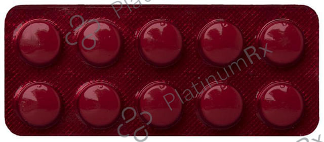 Drotin A 100/80mg Tablet 10s