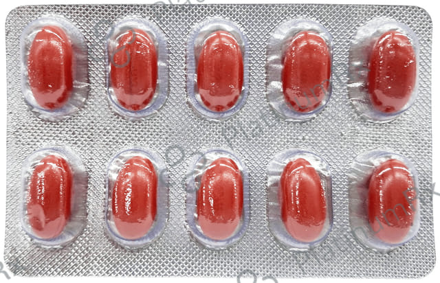 Cobafast-Plus Softgel Capsule