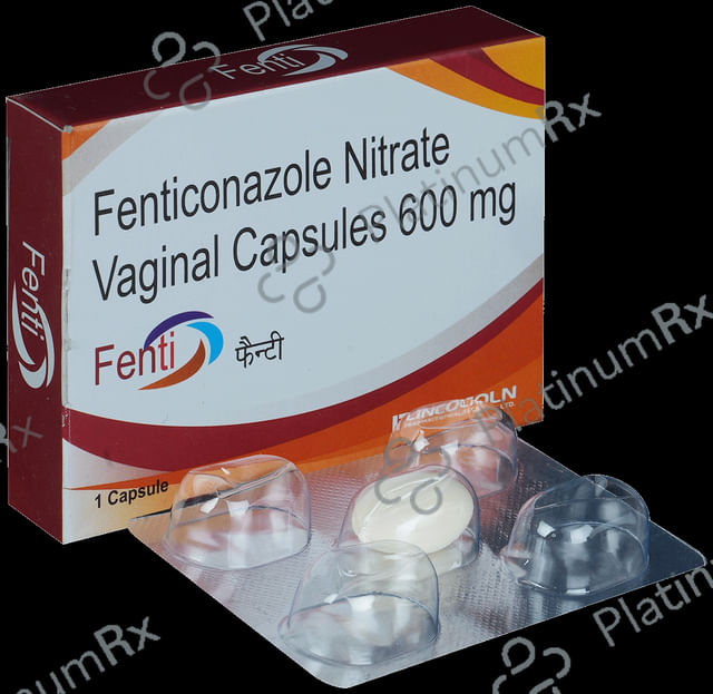 Fenti Vaginal Capsule